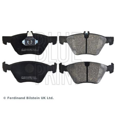 BLUE PRINT ADA104229 Brake Pads Set Front for