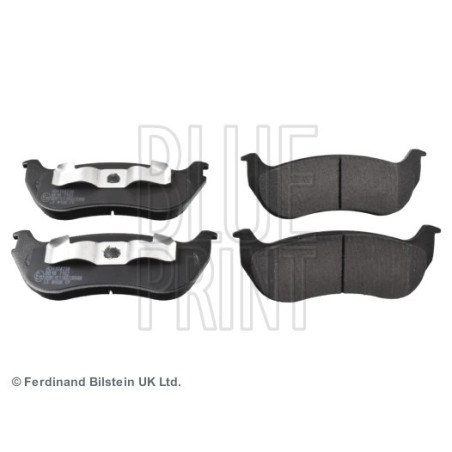 BLUE PRINT ADA104238 Brake Pads Set Rear for