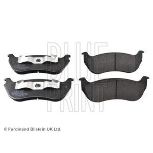BLUE PRINT ADA104238 Brake Pads Set Rear for