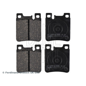 BLUE PRINT ADA104239 Brake Pads Set Rear for