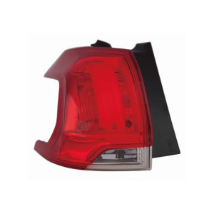 Piloto trasero izquierdo para Peugeot 2008 I (2013-2015) DEPO 550-1967L-UE