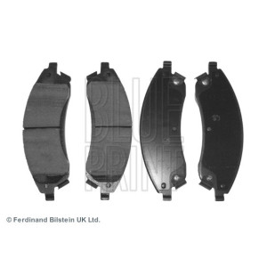 BLUE PRINT ADA104244 Brake Pads Set Front for