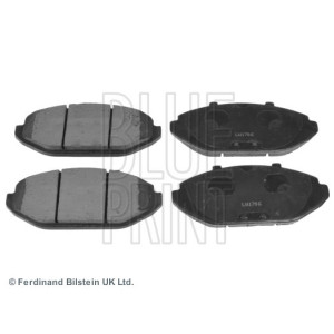 BLUE PRINT ADA104248 Plaquettes de frein Avant pour