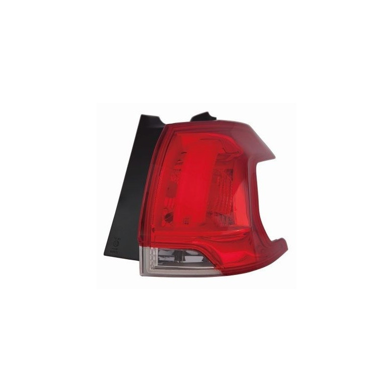 Fanale posteriore destra per Peugeot 2008 I (2013-2015) DEPO 550-1967R-UE
