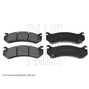 BLUE PRINT ADA104254 Brake Pads Set Rear for