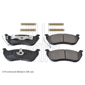 BLUE PRINT ADA104260 Brake Pads Set Rear for