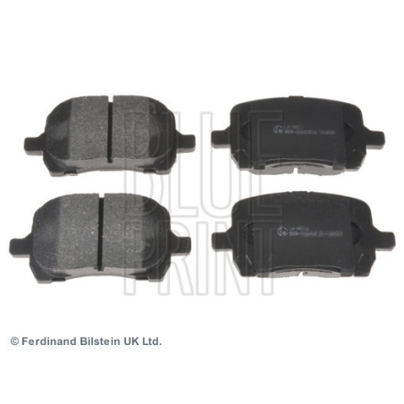 BLUE PRINT ADA104264 Brake Pads Set Front for