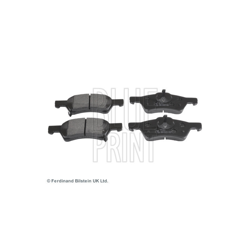 BLUE PRINT ADA104265 Brake Pads Set Front for