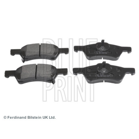 BLUE PRINT ADA104265 Pastiglie freno Anteriore per