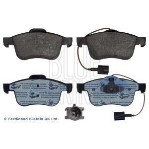 BLUE PRINT ADA104267 Plaquettes de frein Avant pour