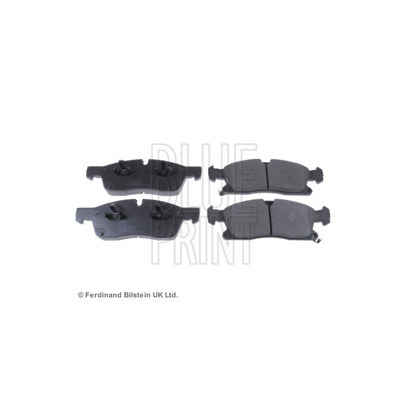 BLUE PRINT ADA104269 Pastiglie freno Anteriore per