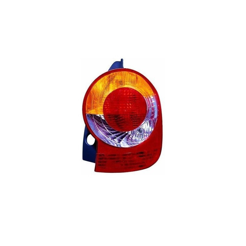 Fanale posteriore destra per Renault Modus Grand Modus (2004-2007) DEPO 551-1946R-UE