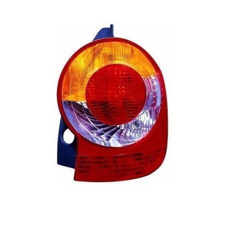 Rückleuchte Rechts für Renault Modus Grand Modus (2004-2007) DEPO 551-1946R-UE