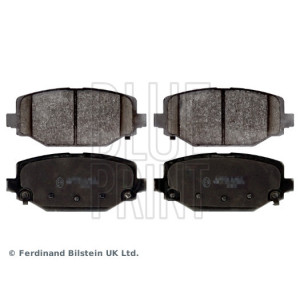 BLUE PRINT ADA104271 Brake Pads Set Rear for