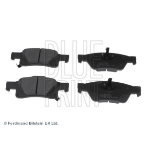 BLUE PRINT ADA104272 Brake Pads Set Rear for