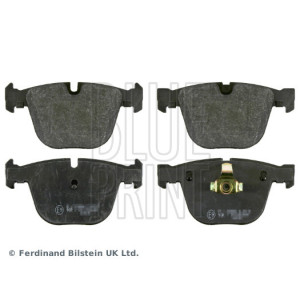 BLUE PRINT ADB114201 Brake Pad Set Rear for