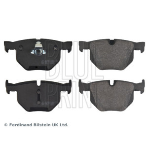 BLUE PRINT ADB114202 Brake Pads Set Rear for