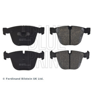 BLUE PRINT ADB114204 Brake Pads Set Rear for