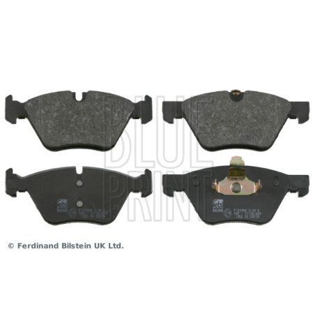 BLUE PRINT ADB114205 Brake Pads Set Front for