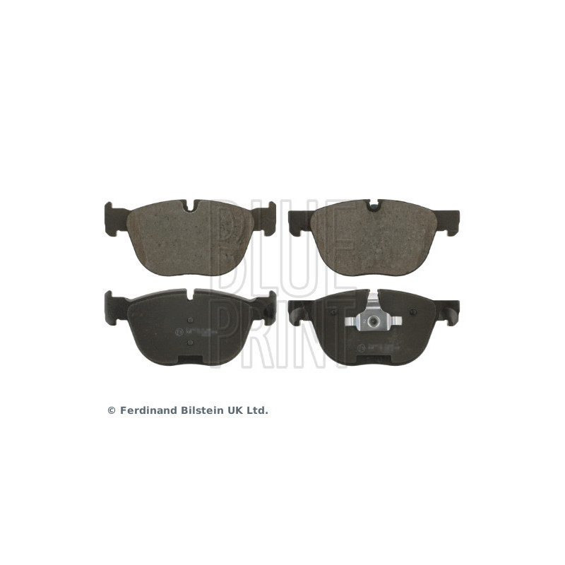 BLUE PRINT ADB114206 Brake Pads Set Front for