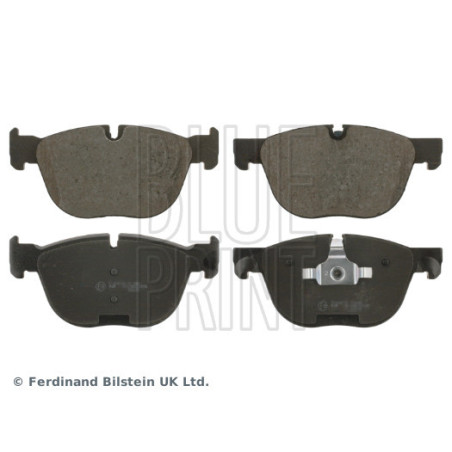 BLUE PRINT ADB114206 Brake Pads Set Front for