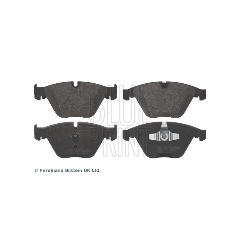 BLUE PRINT ADB114208 Brake Pads Set Front for