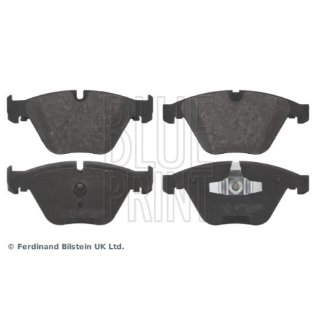 BLUE PRINT ADB114208 Brake Pads Set Front for