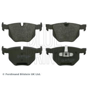 BLUE PRINT ADB114209 Brake Pads Set Rear for