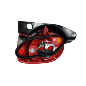 Rear Light Right for Renault Modus Grand Modus (2004-2007) DEPO 551-1946R-UE