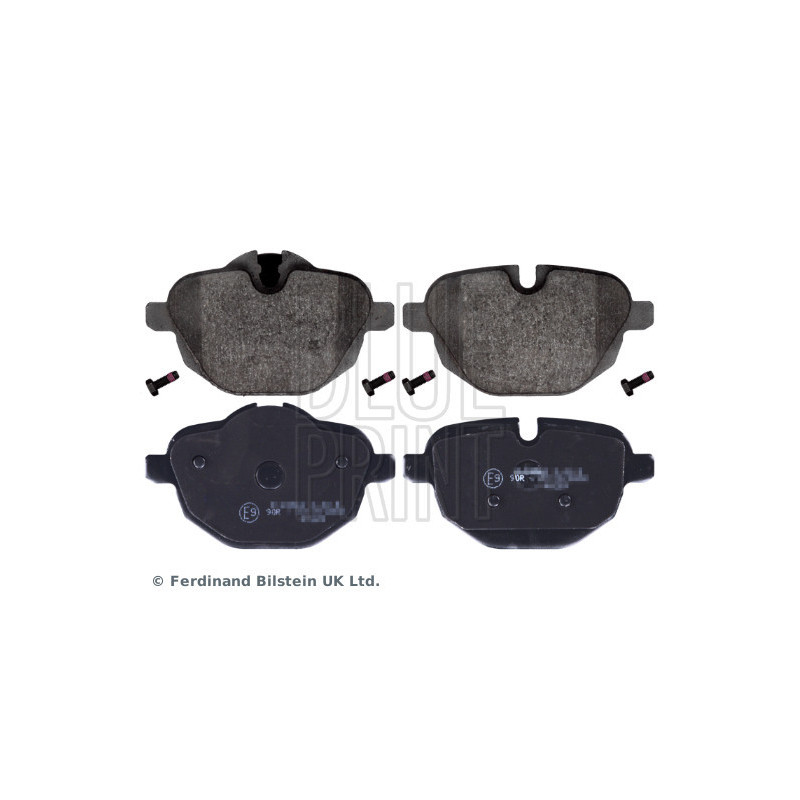 BLUE PRINT ADB114211 Brake Pads Set Rear for