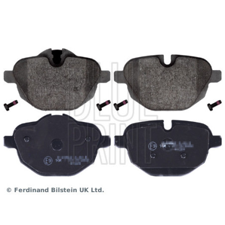 BLUE PRINT ADB114211 Brake Pads Set Rear for