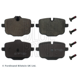 BLUE PRINT ADB114212 Plaquettes de frein Arrière pour