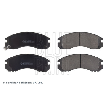 BLUE PRINT ADC44250 Brake Pads Set Front for
