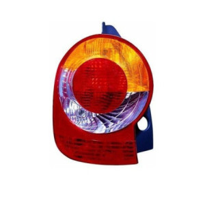 Feu arrière gauche pour Renault Modus Grand Modus (2004-2007) DEPO 551-1946L-UE