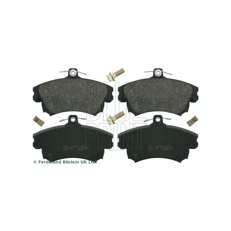 BLUE PRINT ADC44267 Plaquettes de frein Avant pour