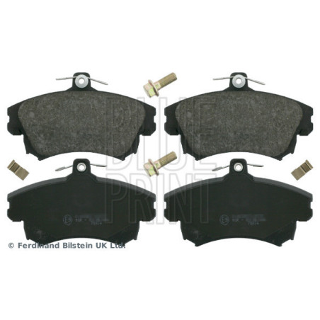 BLUE PRINT ADC44267 Brzdové platničky Predné pre