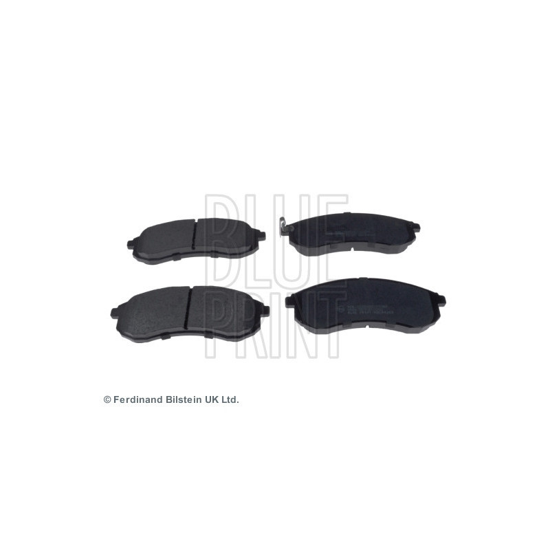 BLUE PRINT ADC44268 Brzdové destičky Přední pro