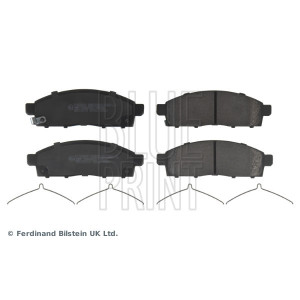 BLUE PRINT ADC44272 Pastiglie freno Anteriore per