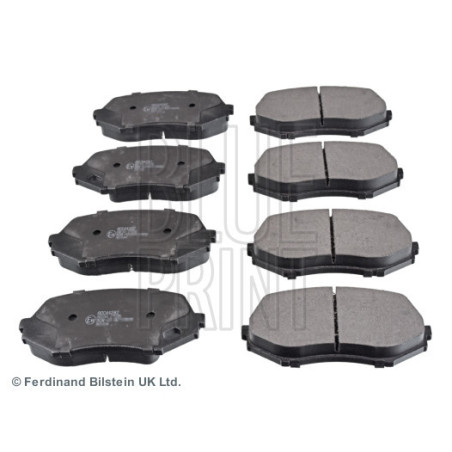 BLUE PRINT ADC44282 Brake Pads Set Front for
