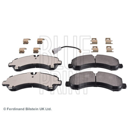 BLUE PRINT ADC44285 Brake Pads Set Front for