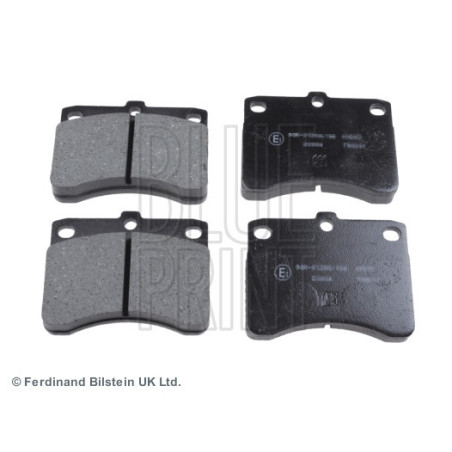 BLUE PRINT ADD64229 Brake Pads Set Front for