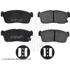 BLUE PRINT ADD64233 Pastiglie freno Anteriore per