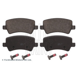 BLUE PRINT ADF124202 Brake Pads Set Rear for