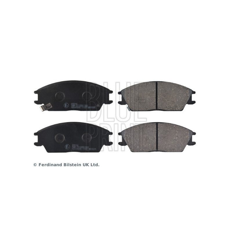 BLUE PRINT ADG04202 Brake Pads Set Front for