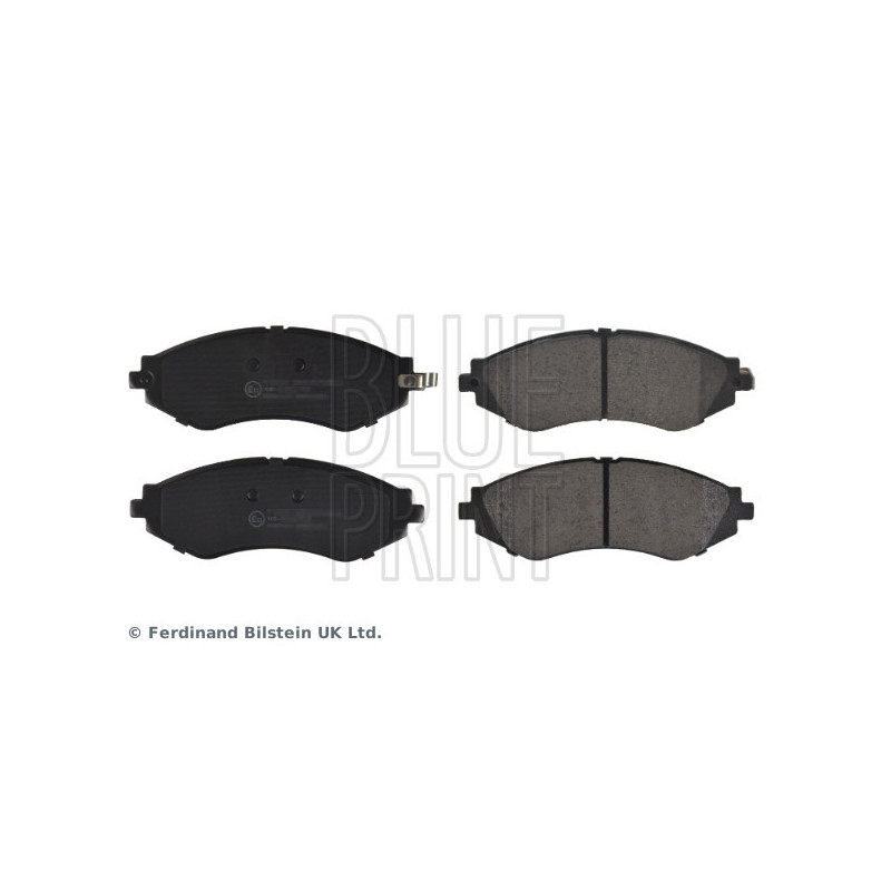 BLUE PRINT ADG04207 Brake Pads Set Front for