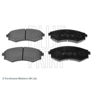 BLUE PRINT ADG042101 Klocki hamulcowe Przód dla