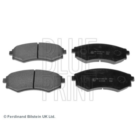 BLUE PRINT ADG042101 Pastiglie freno Anteriore per