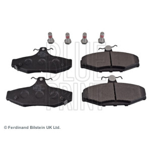 BLUE PRINT ADG04211 Brake Pads Set Rear for
