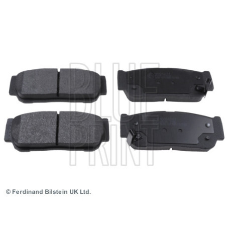 BLUE PRINT ADG042111 Brake Pads Set Rear for