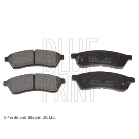 BLUE PRINT ADG042114 Brake Pads Set Rear for